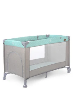 Манеж El Camino ACTIVE ME 1096 (mint grey)