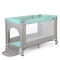 Манеж El Camino ACTIVE ME 1096 (mint grey),  код товара: 1096 mint gr
