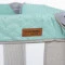 Манеж El Camino ACTIVE ME 1096 (mint grey),  код товара: 1096 mint gr