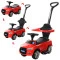 Машинка-каталка с толкателем Bambi M 3503B-3,  код товара: M 3503B-3