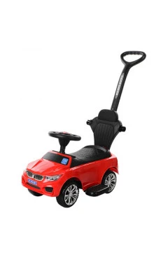 Машинка-каталка с толкателем Bambi M 3503B-3