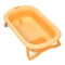Ванночка ME 1108 BATH (yellow), силікон, складна, 78х49х21