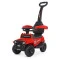 Машинка-каталка с толкателем Bambi M 4845-3,  код товара: M 4845-3