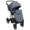 Коляска 2 в 1 Adamex Blanc Lux PS-108, арт. 680733