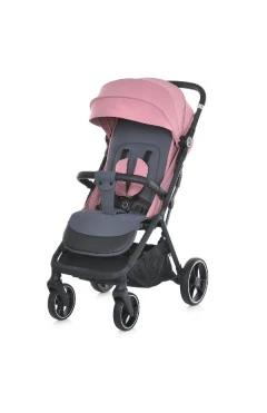 Коляска прогулочная El Camino BEYA ME 1127-S (blush pink)