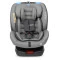 Автокрісло El Camino (0-36кг) ME 1079 ABSOLUTE 360 ISOFIX (royal grey), код товару: ME 1079 royal grey