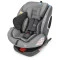 Автокрісло El Camino (0-36кг) ME 1079 ABSOLUTE 360 ISOFIX (royal grey), код товару: ME 1079 royal grey
