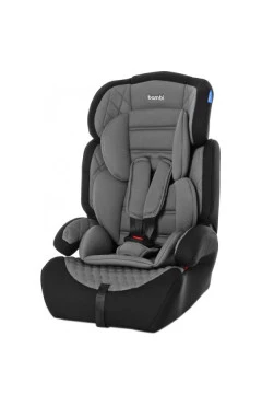 Автокрісло Bambi (9-36кг) M 3546 (сірий)