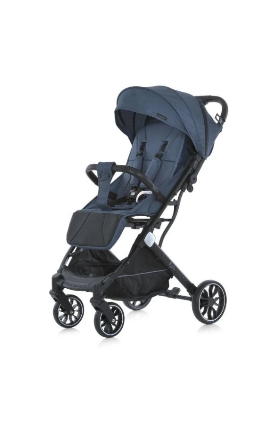 Коляска прогулочная Bambi M 5727 FLASH (blue),  код товара: M 5727 blue