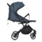 Коляска прогулочная Bambi M 5727 FLASH (blue),  код товара: M 5727 blue