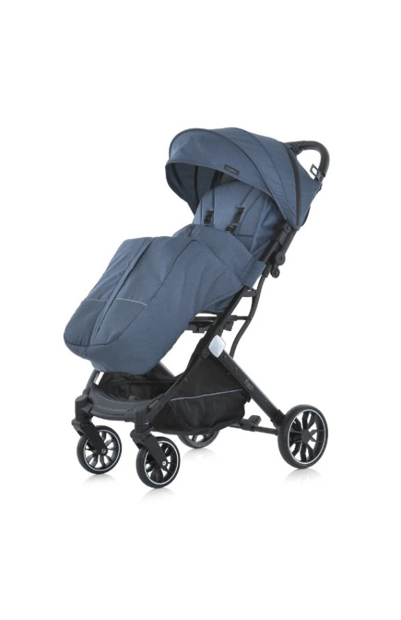 Коляска прогулочная Bambi M 5727 FLASH (blue),  код товара: M 5727 blue