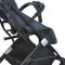 Коляска прогулочная Bambi M 5727 FLASH (blue),  код товара: M 5727 blue