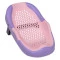 Гірка для купання ME1107 SHELL (pink), силікон, 55x30x23, код товару: ME 1107 SHELL pink