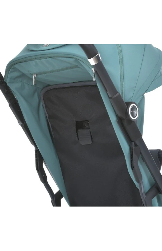 Візок прогулянковий El Camino BEYA ME 1127-S (mineral blue), код товару: ME 1127-S mineral blue