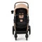 Універсальна коляска 3 в 1 Kinderkraft Moov 2 Air sand beige, арт. 00-00305289