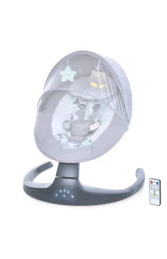 Закачуючий центр ME 1074 MYLA (medium grey drops)