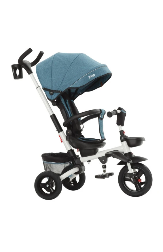 Велосипед триколісний Tilly Flip T-390/1 (green), код товару: T-390/1 green