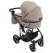 Коляска 2 в 1 Adamex Zico Eco Sa-9 темный капучино, арт. 680853