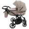 Коляска 2 в 1 Adamex Zico Eco Sa-9 темный капучино, арт. 680853