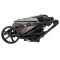 Коляска 2 в 1 Adamex Zico Eco Sa-9 темный капучино, арт. 680853
