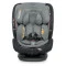 Автокресло El Camino (0-36кг) ME 1093 MEMPHIS ISOFIX (grey black),  код товара: ME 1093 grey black