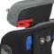 Автокресло El Camino (0-36кг) ME 1093 MEMPHIS ISOFIX (grey black),  код товара: ME 1093 grey black