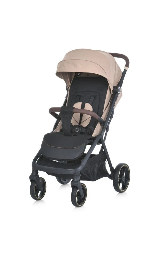 Коляска El Camino BEYA ME 1127-G (beige),  код товара: ME 1127-G bg.