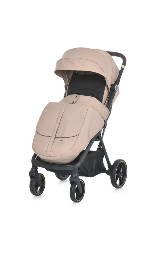Коляска El Camino BEYA ME 1127-G (beige),  код товара: ME 1127-G bg.