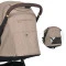Коляска El Camino BEYA ME 1127-G (beige),  код товара: ME 1127-G bg.