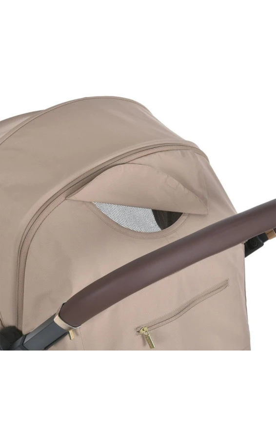 Коляска El Camino BEYA ME 1127-G (beige),  код товара: ME 1127-G bg.