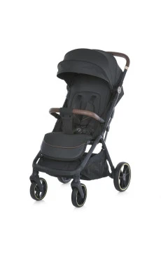 Коляска El Camino BEYA ME 1127-G (чорна)