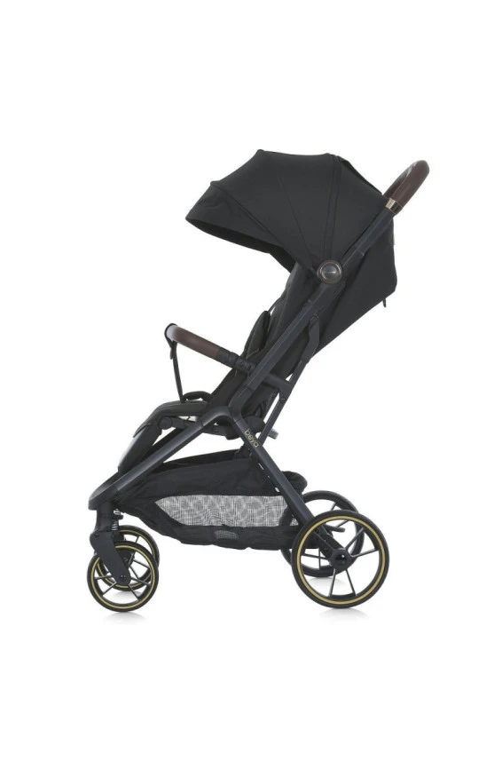 Коляска El Camino BEYA ME 1127-G (black), код товару: ME 1127-G black