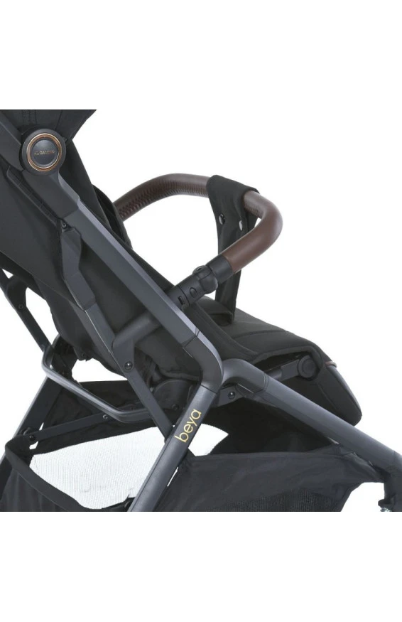Коляска El Camino BEYA ME 1127-G (black), код товару: ME 1127-G black