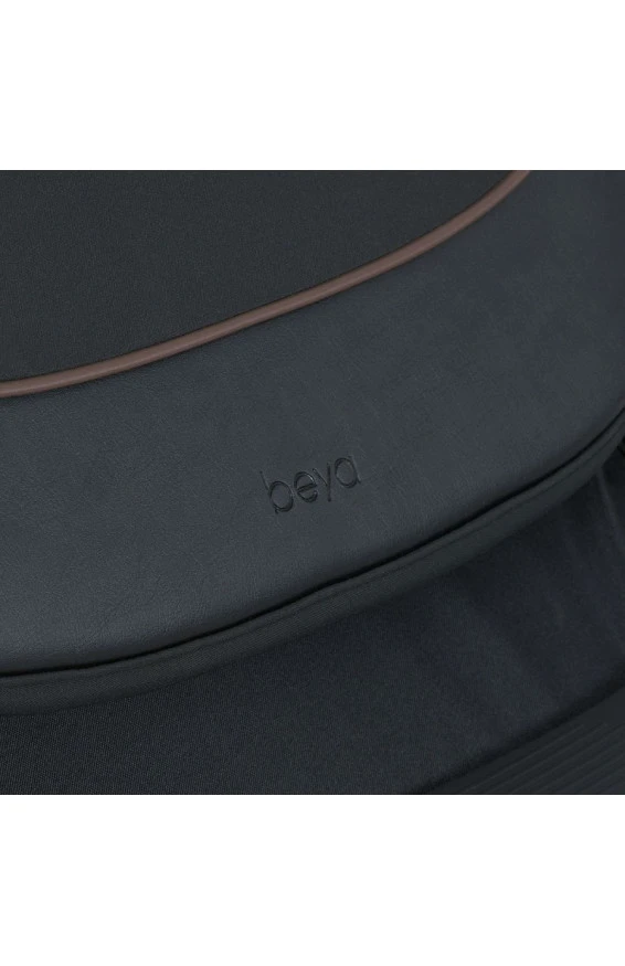 Коляска El Camino BEYA ME 1127-G (black), код товару: ME 1127-G black