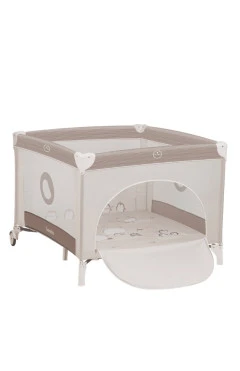 Дитячий манеж Lionelo BONNIE beige sand