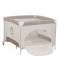 Детский манеж Lionelo BONNIE beige sand