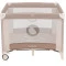 Детский манеж Lionelo BONNIE beige sand