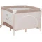 Детский манеж Lionelo BONNIE beige sand