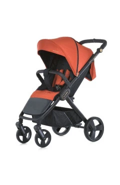 Прогулочная коляска El Camino Dynamic PRO ME 1053-3  (redwood)