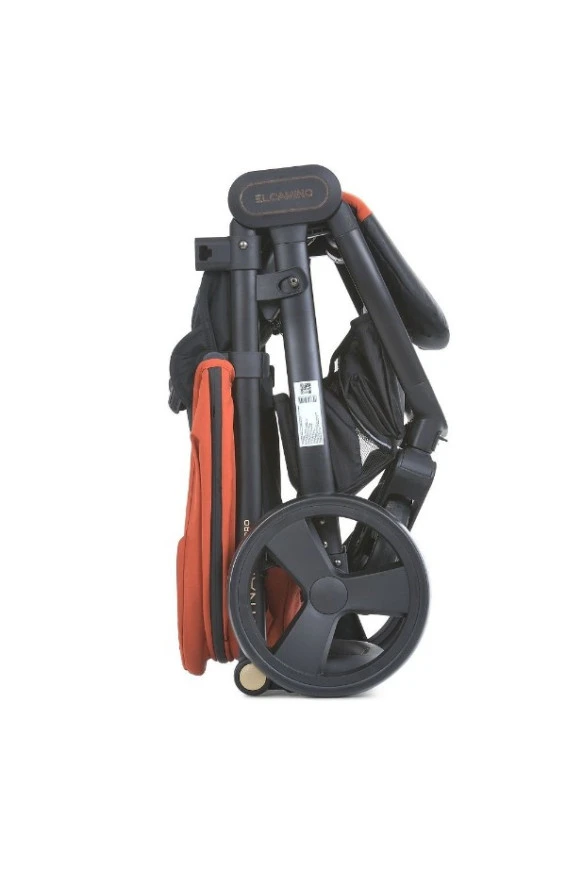 Прогулянковий візок El Camino Dynamic PRO ME 1053-3  (redwood), код товару: ME 1053-3 redwood