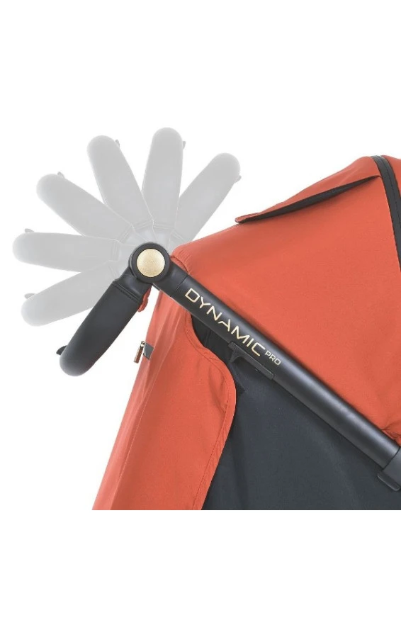 Прогулянковий візок El Camino Dynamic PRO ME 1053-3  (redwood), код товару: ME 1053-3 redwood
