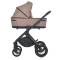 Коляска універсальна 2в1 El Camino ERA ME 1100 (taupe beige), код товару: ME 1100 taupe beige