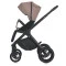 Коляска універсальна 2в1 El Camino ERA ME 1100 (taupe beige), код товару: ME 1100 taupe beige