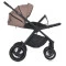 Коляска універсальна 2в1 El Camino ERA ME 1100 (taupe beige), код товару: ME 1100 taupe beige