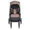 Коляска універсальна 2в1 El Camino ERA ME 1100 (taupe beige), код товару: ME 1100 taupe beige