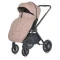 Коляска універсальна 2в1 El Camino ERA ME 1100 (taupe beige), код товару: ME 1100 taupe beige