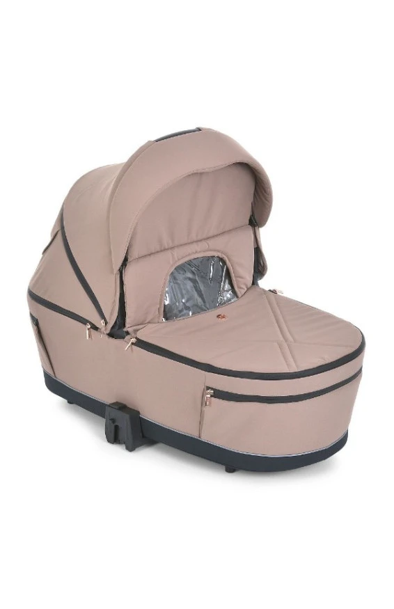 Коляска універсальна 2в1 El Camino ERA ME 1100 (taupe beige), код товару: ME 1100 taupe beige