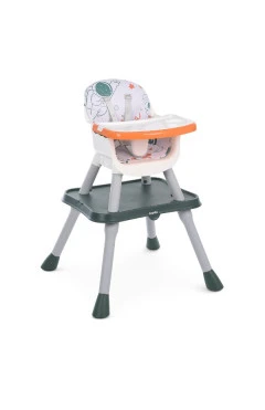 Стульчик для кормления Bambi M 5672-7 (orange)