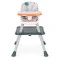 Стульчик для кормления Bambi M 5672-7 (orange),  код товара: M 5672-7 orange