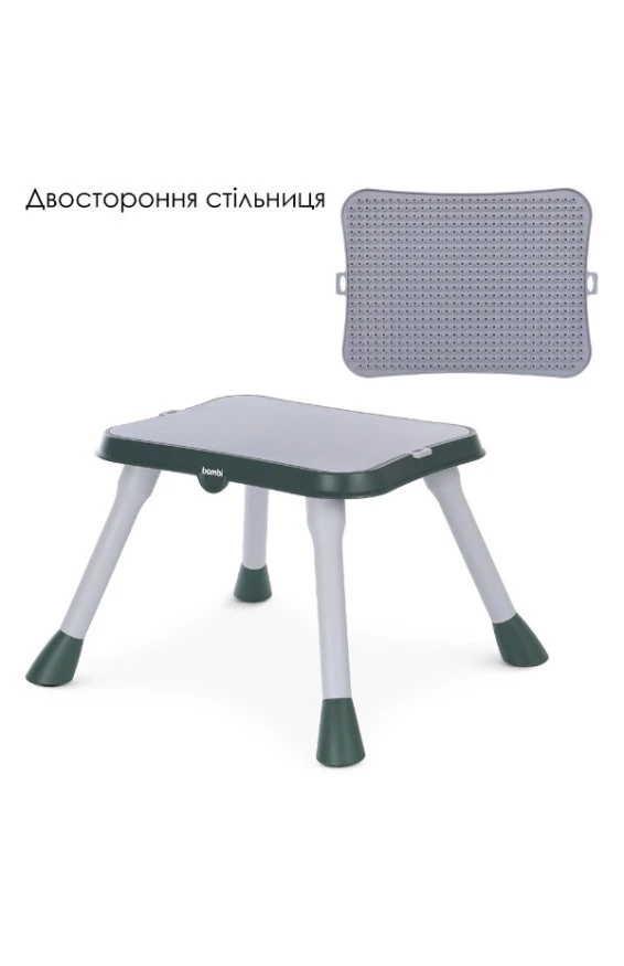 Стульчик для кормления Bambi M 5672-7 (orange),  код товара: M 5672-7 orange